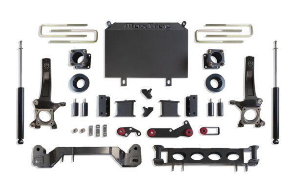 2007-2021 TUNDRA 2WD/4WD 6" CROSSMEMBER LIFT KIT