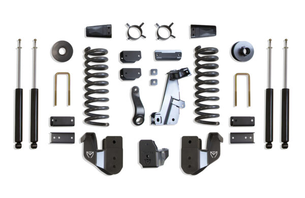 2014-2018 RAM 2500 4WD DIESEL 4" LIFT KIT (MAX TRAC SHOCKS)