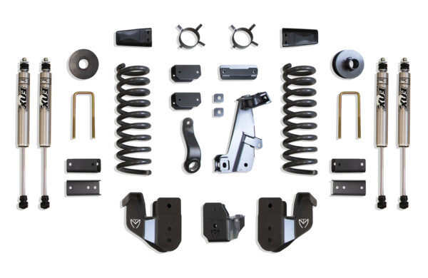 2014-2018 RAM 2500 4WD DIESEL 6" LIFT KIT (FOX SHOCKS)