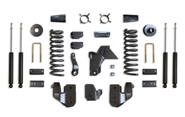 2019-2024 RAM 2500 4WD DIESEL 4" LIFT KIT (MAX TRAC SHOCKS)