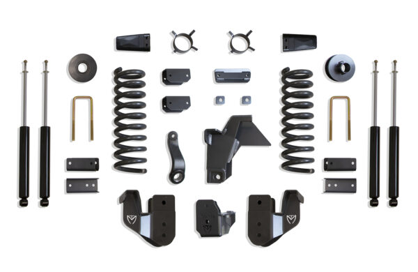 2019-2024 RAM 2500 4WD DIESEL 6" LIFT KIT (MAX TRAC SHOCKS)