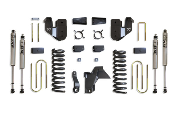 2019-2024 RAM 3500 4WD DIESEL 4" LIFT KIT (FOX SHOCKS)