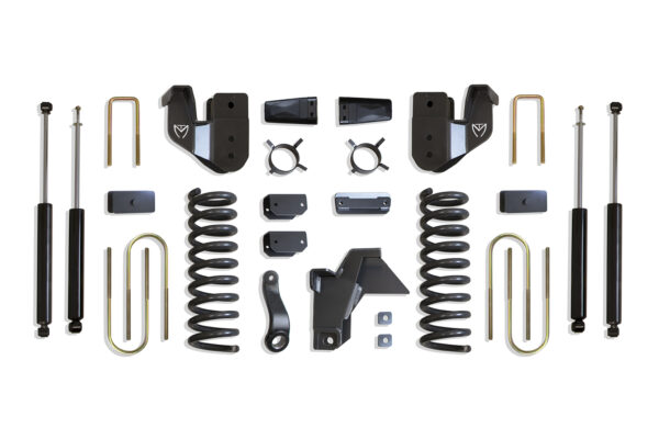 2019-2024 RAM 3500 4WD DIESEL 6" LIFT KIT (MAX TRAC SHOCKS)