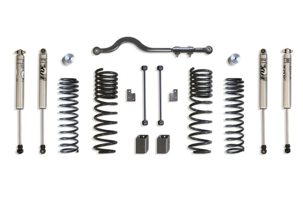 2020-2024 JEEP GLADIATOR 4.5" LIFT KIT (FOX SHOCKS)