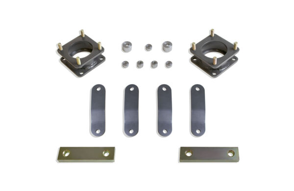 2007-2021 TUNDRA 4WD 2.5"/1" LEVELING KIT W/ SHACKLES