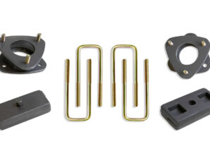 2004-2024 TITAN 2WD/4WD 2.5"/1" LEVELING KIT