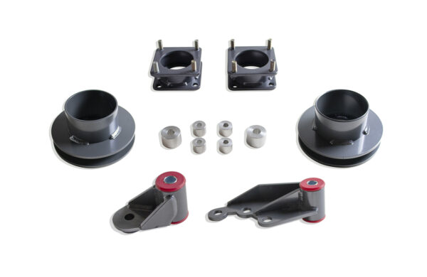 2022-2025 TUNDRA 4WD 3/1" SPACER KIT W/ DIFF DROP