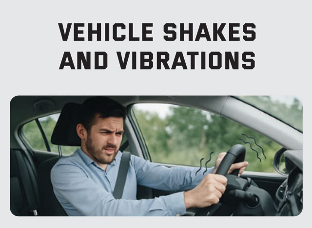 Shakes and Vibrations