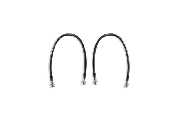 2007-2021 TUNDRA 2WD EXTENDED BRAKE LINES (FRONT)