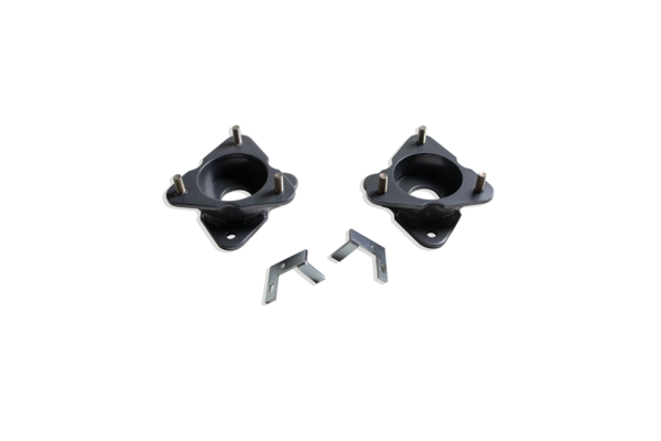 2019-2025 SILVERADO/SIERRA 1500 | 2021-2025 GM SUV 3" FRONT STRUT SPACERS (ADAPTIVE RIDE MODELS, NON AIR RIDE)