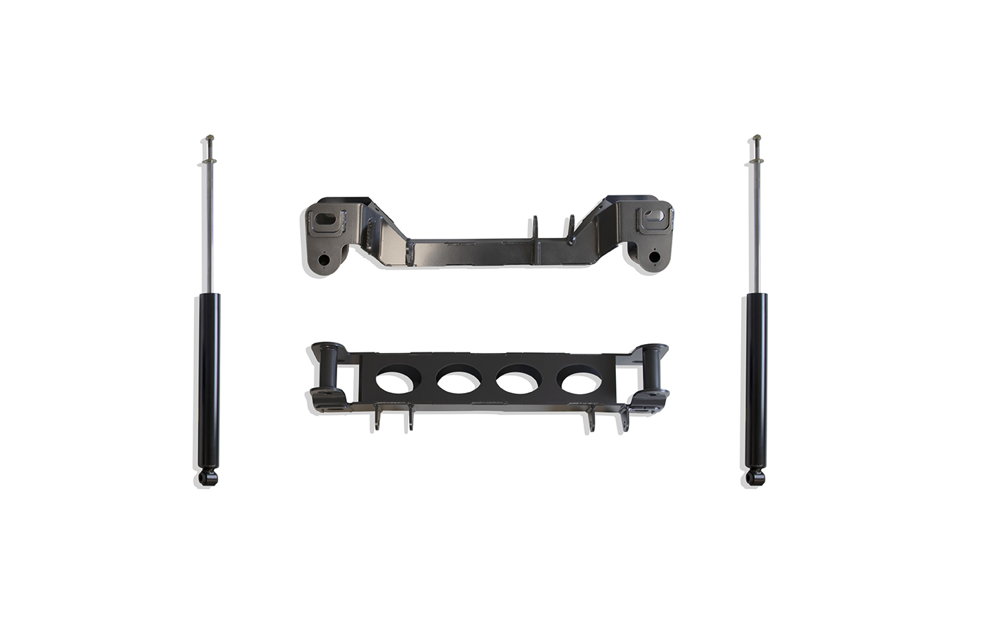 2007-2021 TUNDRA 2WD/4WD SUBFRAME KIT - 6" LIFT HEIGHT (BOX 2)