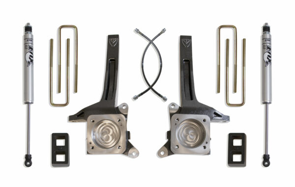 2007-2021 TUNDRA 2WD 3.5" LIFT KIT (FOX SHOCKS)