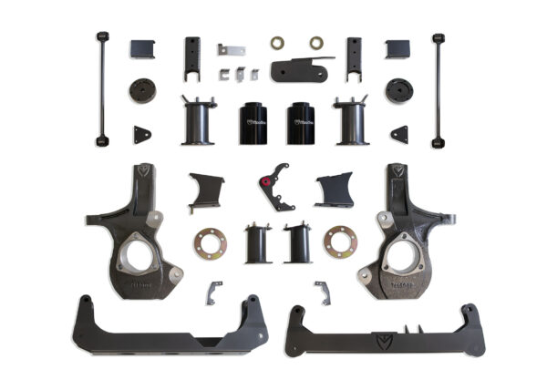 2015-2020 GM SUV 4WD 7" CROSSMEMBER LIFT KIT