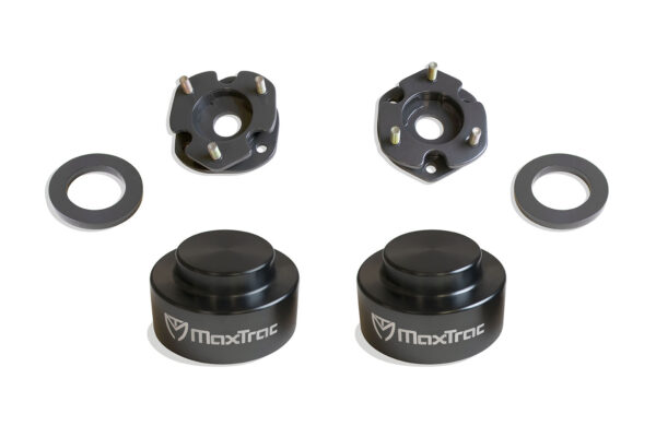 2013-2024 RAM 1500 (5-LUG) 4WD 2.5"/1.5" SPACER KIT