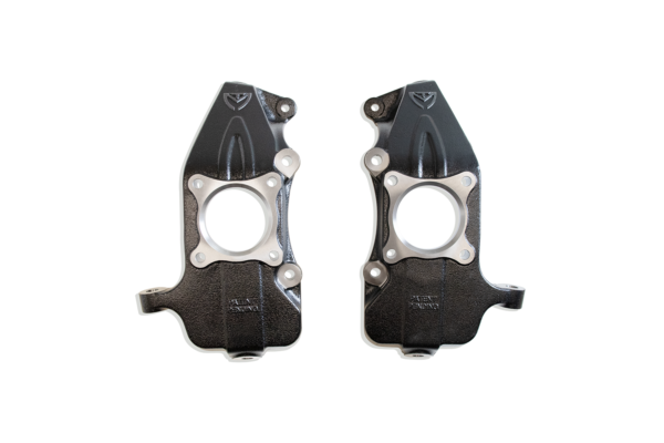 2021-2025 F-150 2WD/4WD 2" LOWERING SPINDLES (REQUIRES 22" RIMS OR LARGER)