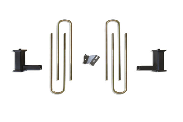 2017-2025 F-250/F-350 4WD 3"-4" REAR LIFT BOX KIT