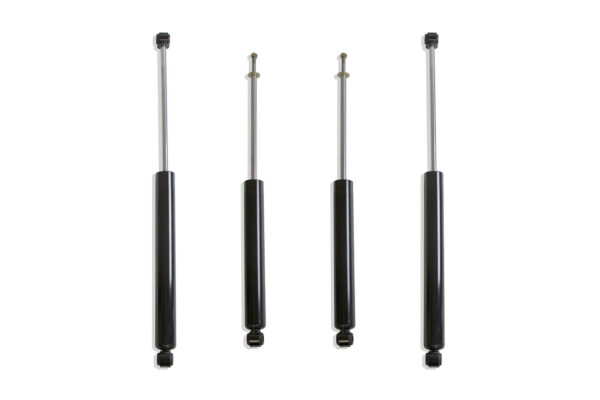 2017-2025 F-250/F-350 4WD F&R MAX TRAC SHOCKS - 8" LIFT HEIGHT