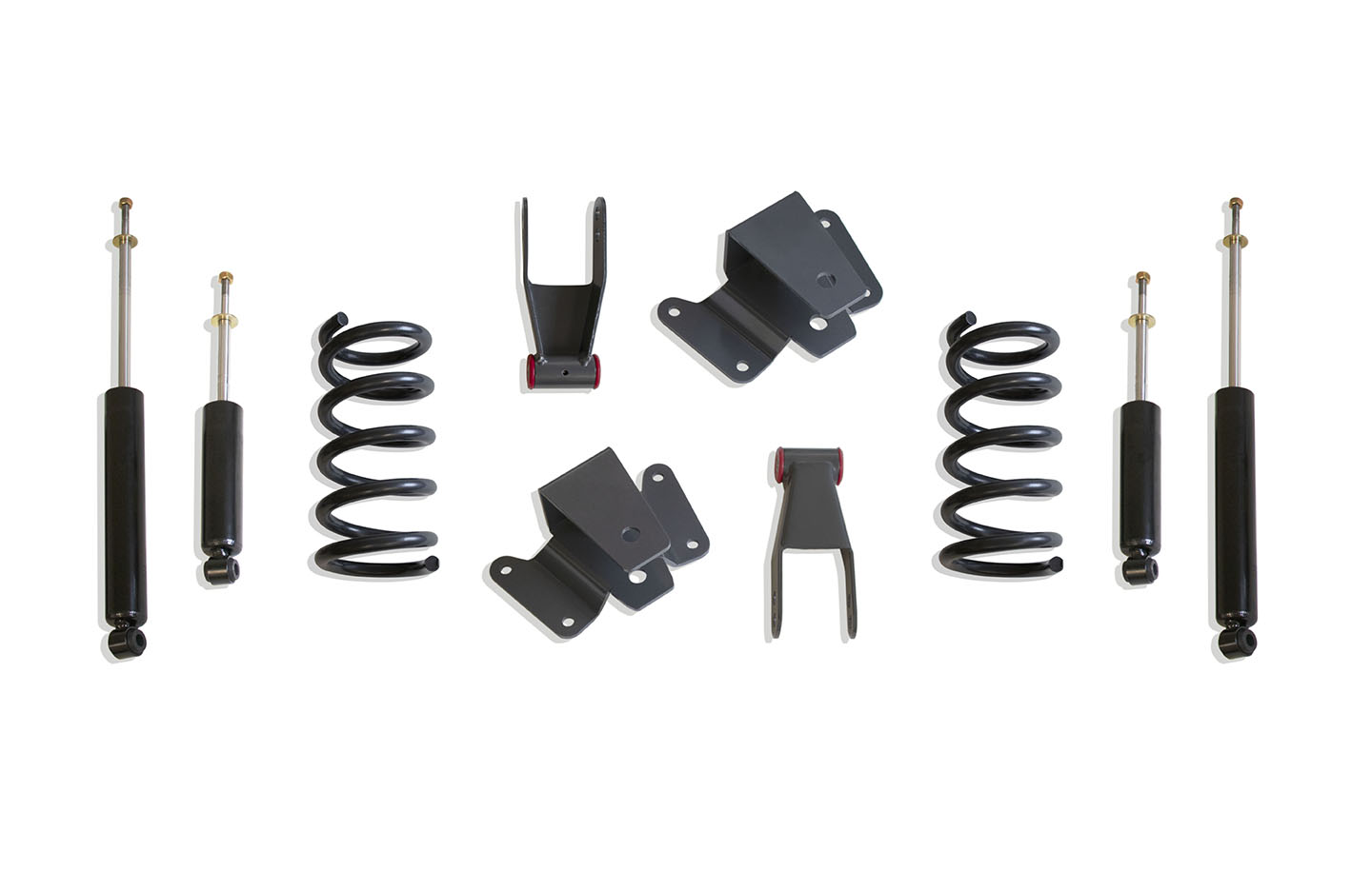 1997-2003 F150 2WD 2"/4" LOWERING KIT (V8)