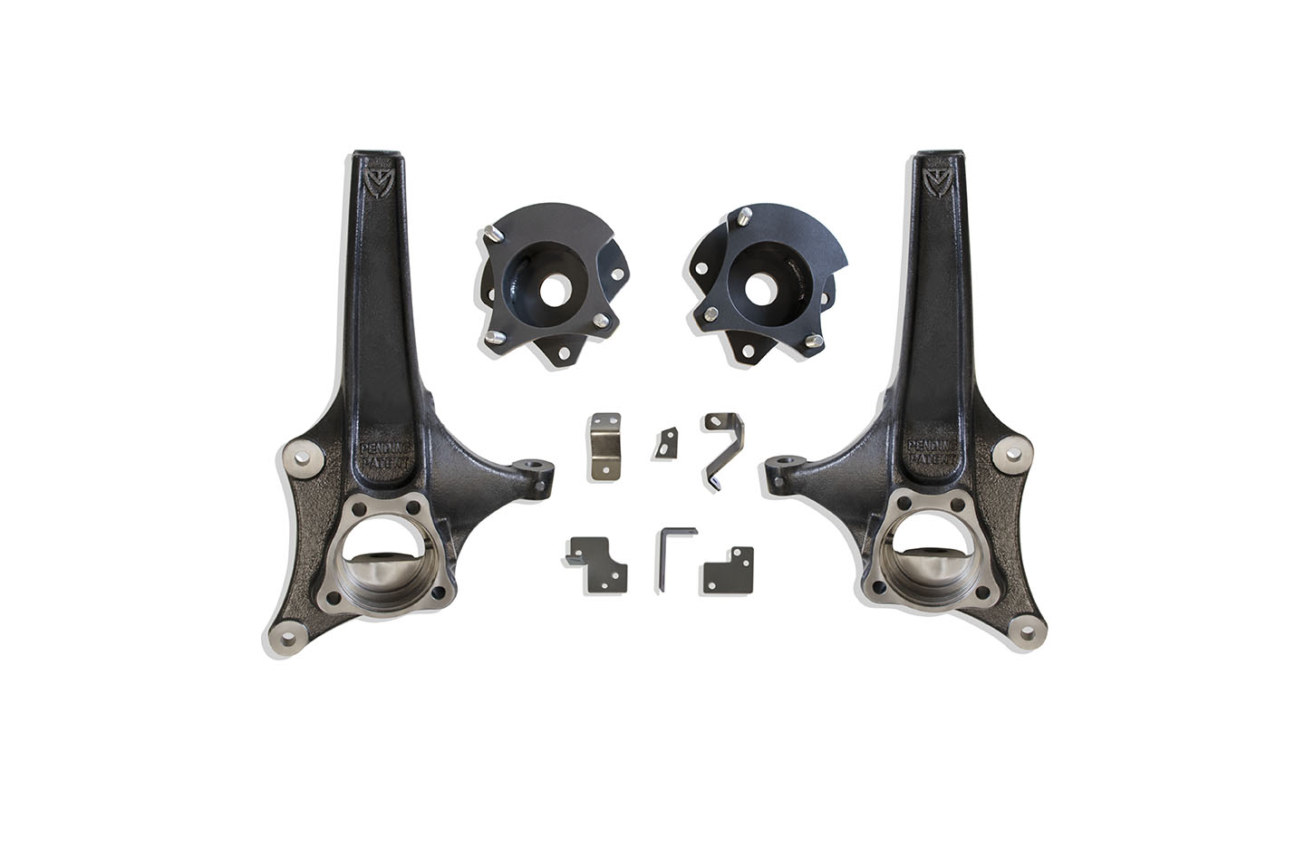 2021-2025 GM SUV 2WD 3.5" LIFT KIT (NON MAGNERIDE/ADAPTIVE RIDE)