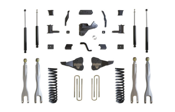 2017-2022 F-250/F-350 4WD DIESEL 6" LIFT KIT W/ 4-LINKS (MAX TRAC SHOCKS)