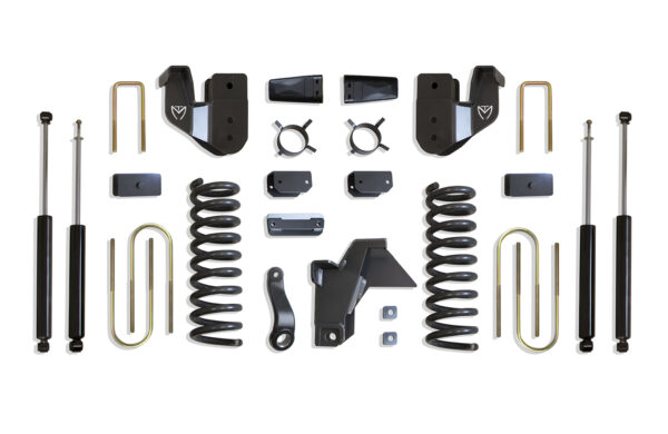 2019-2024 RAM 3500 4WD DIESEL 4" LIFT KIT (MAX TRAC SHOCKS)