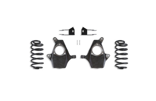 2007-2014 GM SUV 2"/3" LOWERING KIT (SPINDLES)