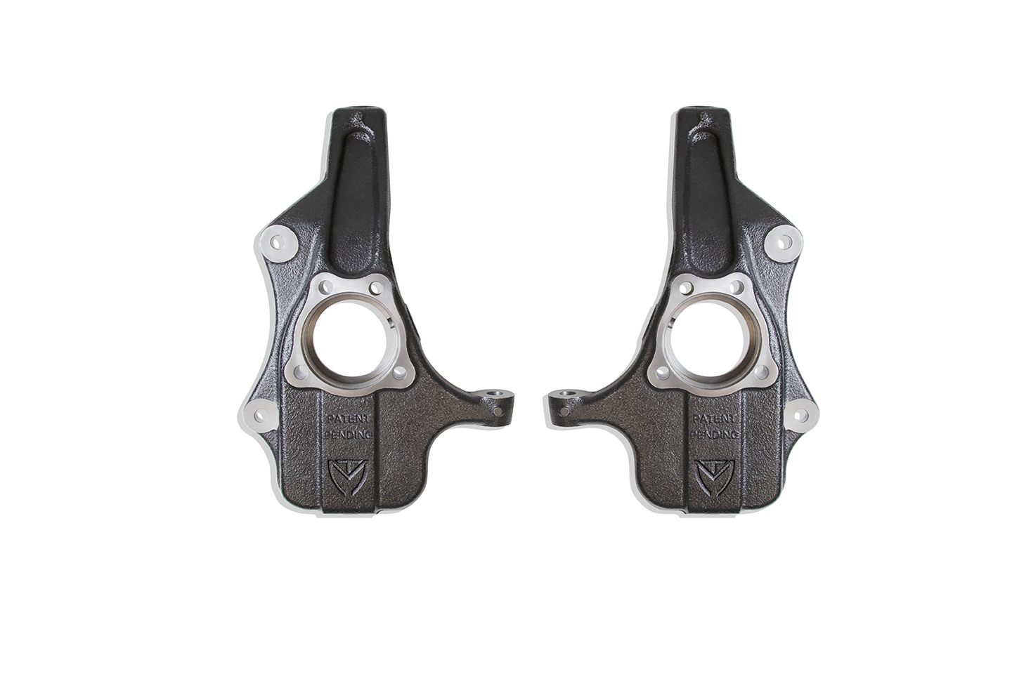 2019-2025 SILVERADO/SIERRA 1500 & 2021-2025 GM SUV 2" LOWERING SPINDLES