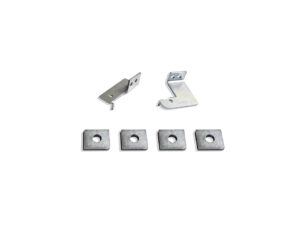 2021-2025 GM SUV 2WD/4WD MAGNERIDE/ADAPTIVE RIDE SENSOR BRACKETS & SPACER PLATES (FOR 101920 SPINDLES)