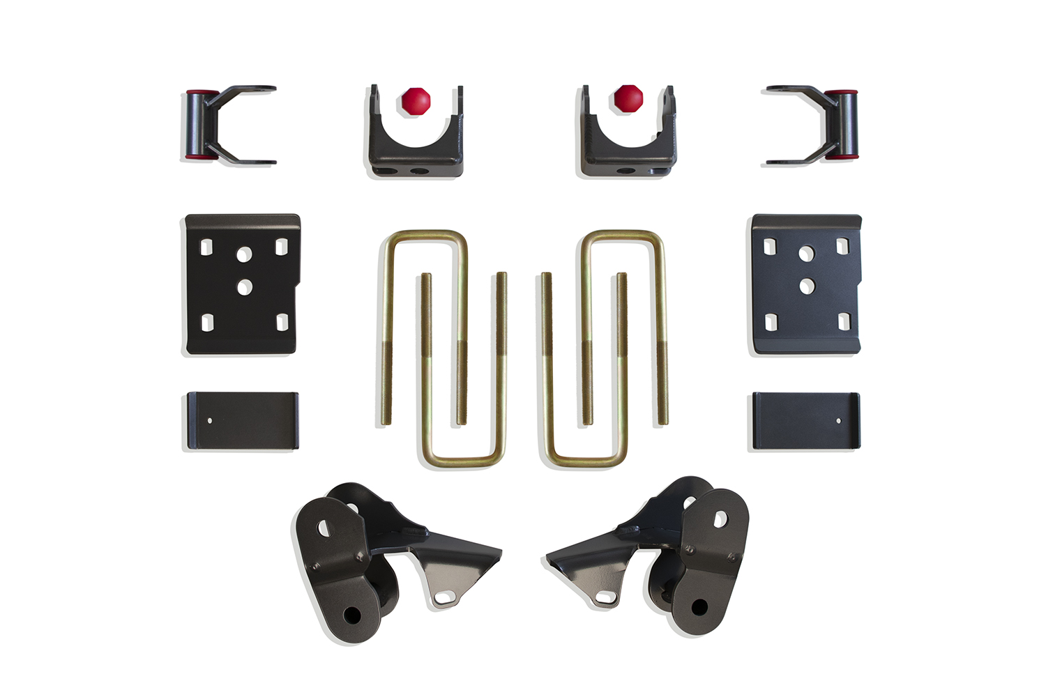 2009-2014 F-150 2WD 3"/ 4WD 4" FLIP KIT