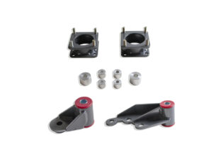 2022-2025 TUNDRA 4WD 3" FRONT STRUT SPACERS W/ DIFF DROP