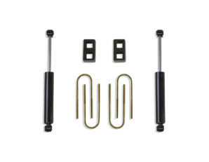 2025-2025 SILVERADO/SIERRA 1500 2WD 2" REAR LIFT BOX KIT