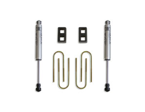 2025-2025 SILVERADO/SIERRA 1500 2WD 2" REAR LIFT BOX KIT