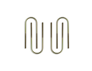 2025-2025 GM 1500 2WD/4WD ROUND U-BOLTS (14.00" X 2.625" X 9/16")