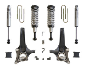 2025-2025 SILVERADO/SIERRA 1500 2WD 6.5" LIFT KIT (FOX SHOCKS)