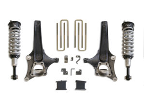 2019-2024 SILVERADO/SIERRA 1500 2WD 6.5" LIFT KIT (FOX SHOCKS)