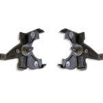 1988-1998 SILVERADO/SIERRA 1500 2WD 2" LOWERING SPINDLES (EXCEPT 88-91 SINGLE CAB)