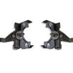 1988-1991 SILVERADO/SIERRA 1500 2WD 2" LOWERING SPINDLES (EXCEPT 454 SS)