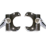 1973-1987 C10 2.5" LOWERING SPINDLES (1.25" ROTORS)