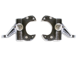 1973-1987 C10 2.5" LOWERING SPINDLES (1.25" ROTORS)