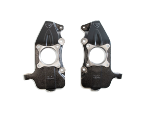 2021-2025 F-150 2WD/4WD 2" LOWERING SPINDLES (REQUIRES 22" RIMS OR LARGER)