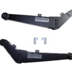 2021-2026 GM SUV REAR 0"-3" LOWERING CONTROL ARMS *** 50% MORE GROUND CLEARANCE OVER 0"-4" ARMS ***