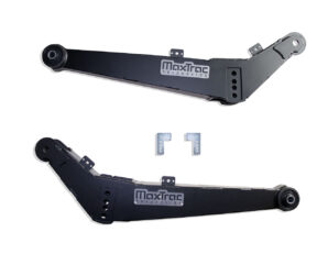 2021-2025 GM SUV REAR 0"-3" LOWERING CONTROL ARMS *** 50% MORE GROUND CLEARANCE OVER 0"-4" ARMS ***