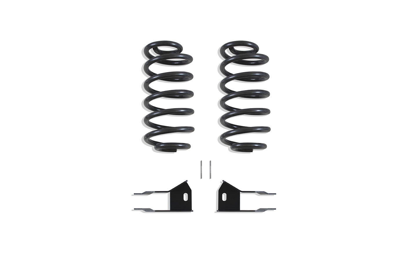 2000-2006 GM SUV 3" REAR LOWERING BOX KIT