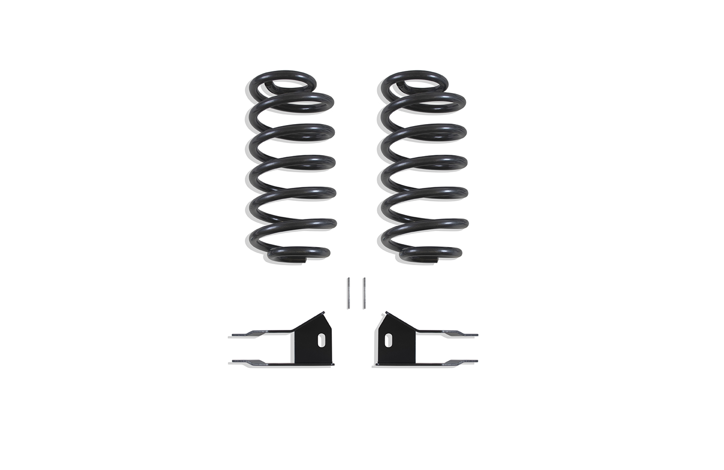 2007-2014 GM SUV (ALL) | 2015-2020 GM SUV (NON MAGNERIDE) 3" REAR LOWERING BOX KIT