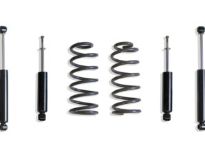 2009-2024 RAM 1500 (5-LUG) 3" REAR LOWERING BOX KIT