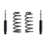 2009-2024 RAM 1500 (5-LUG) 3" REAR LOWERING BOX KIT