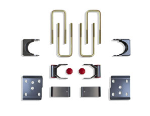 2009-2014 F-150 2WD 5" / 4WD 6" REAR LOWERING BOX KIT