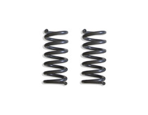 1982-2004 S-10/SONOMA/BLAZER/JIMMY 2WD 3" FRONT LOWERING COILS (4 CYL)