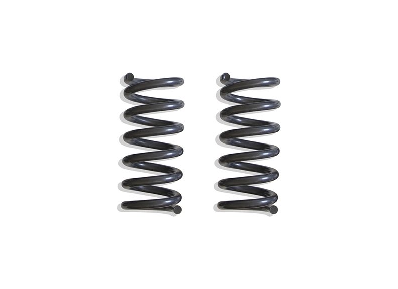 1982-2004 S-10/SONOMA/BLAZER/JIMMY 2WD 3" FRONT LOWERING COILS (V6)