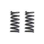 1988-1998 SILVERADO/SIERRA 1500 2WD 1" FRONT LOWERING COILS (V6)